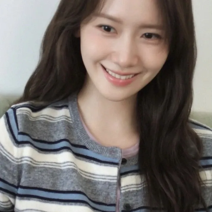Latest photo of Yoona