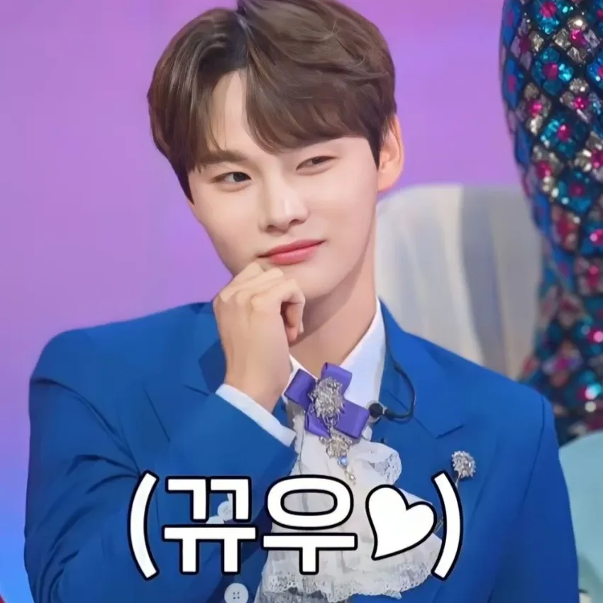박서진 최근 활동샷