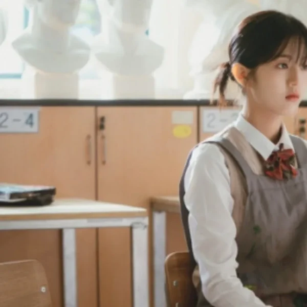 Today’s standout profile photo of Shin Eunsoo on Choeaedol Celeb