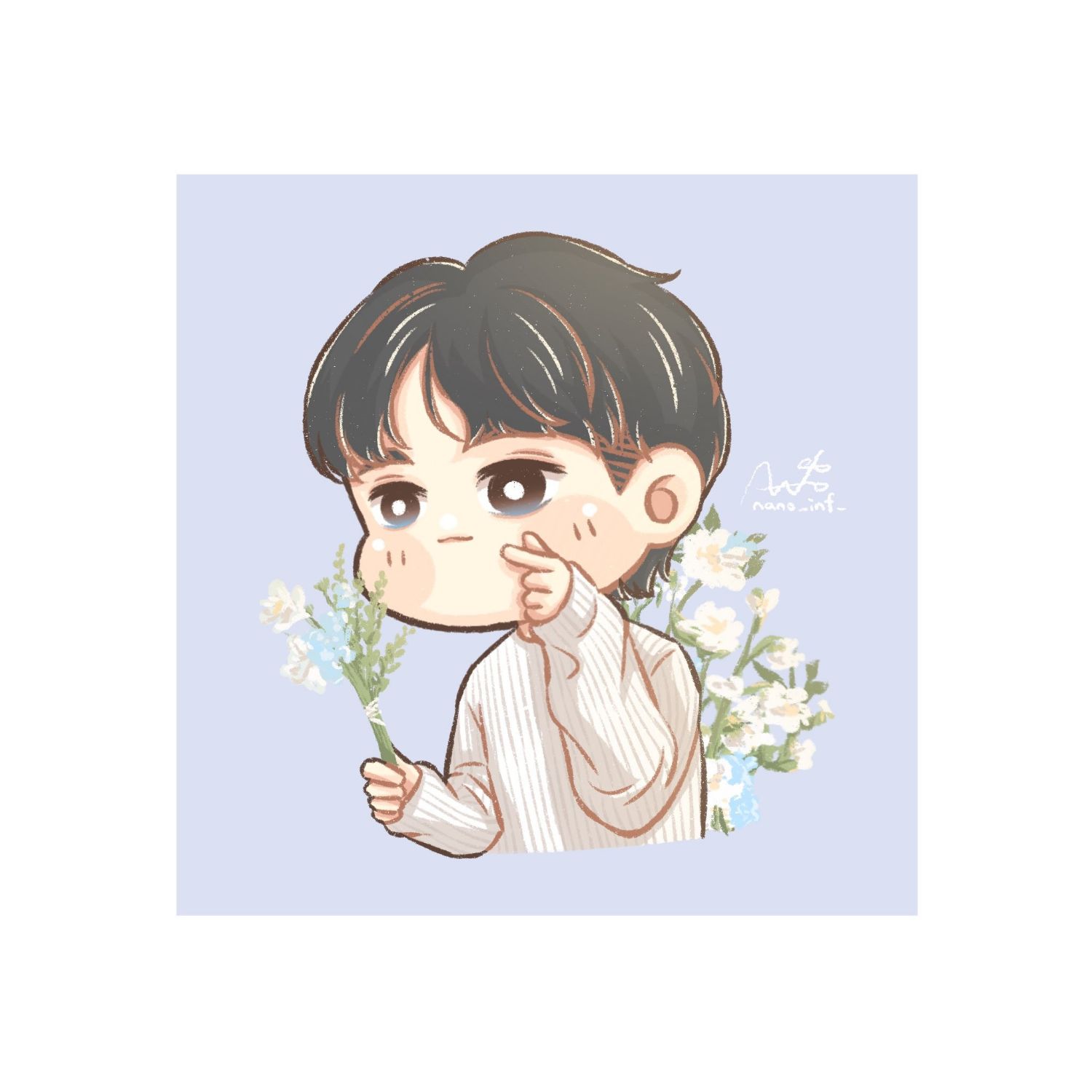 Recent activity shot of Hoya