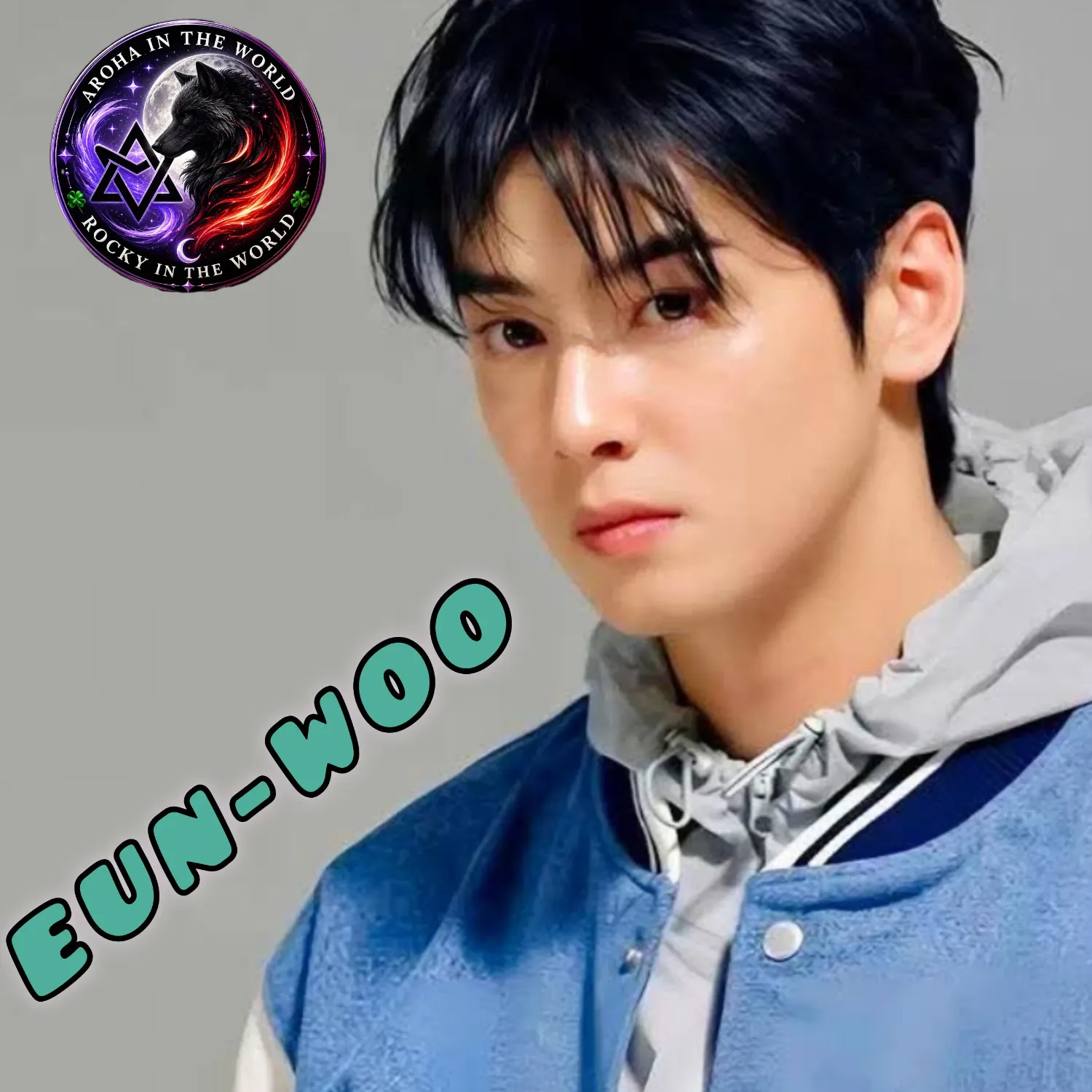 Latest photo of Cha Eunwoo