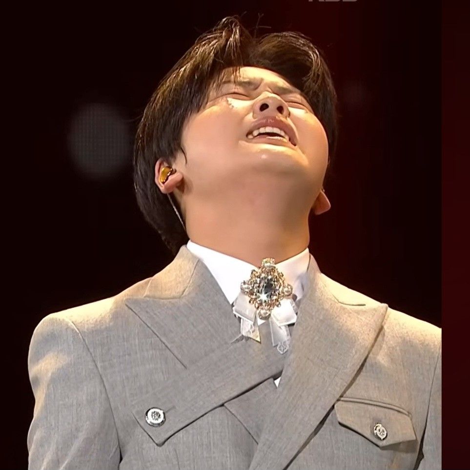 Recent activity shot of Park Sungon