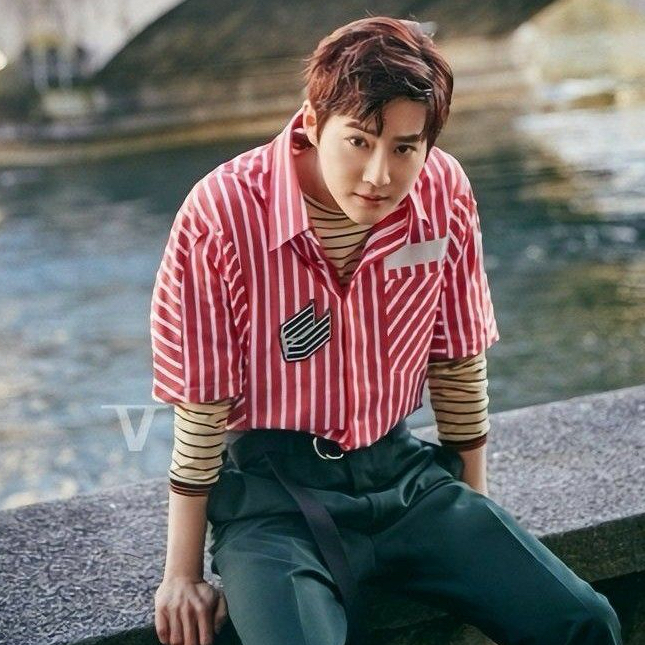 Suho的近期活動照