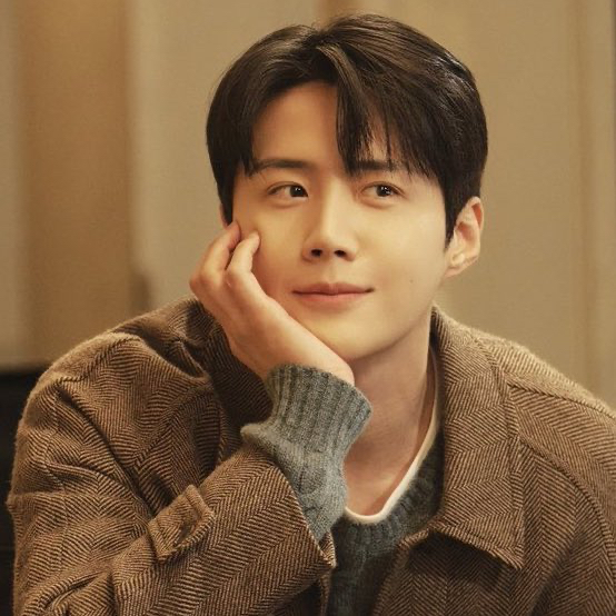 A moment captured by a fan of Kim Seonho