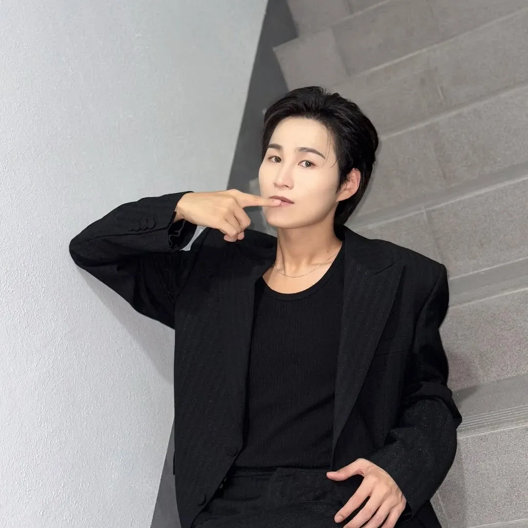김희재 최근 활동샷