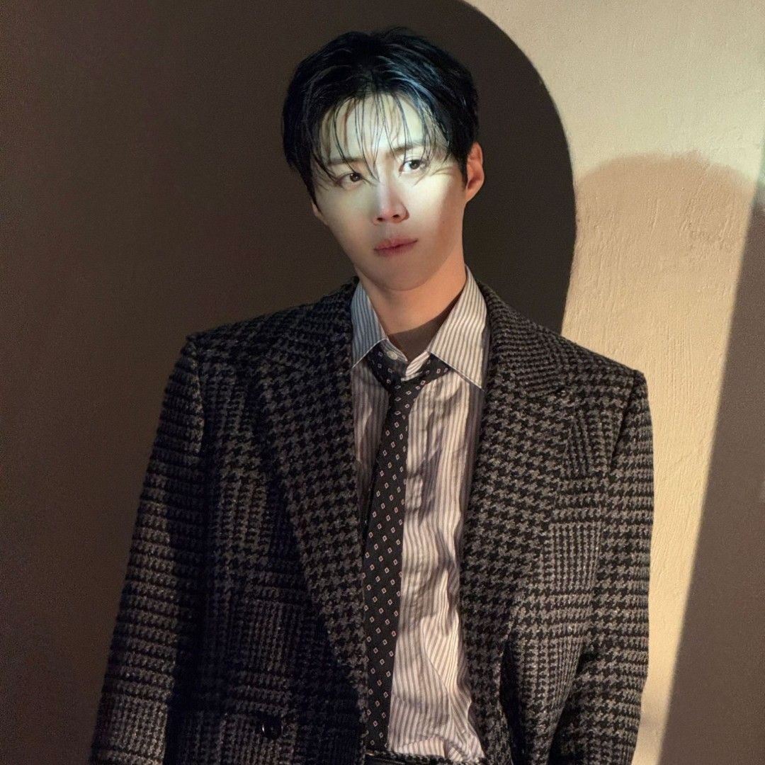 金宣虎的幕后花絮