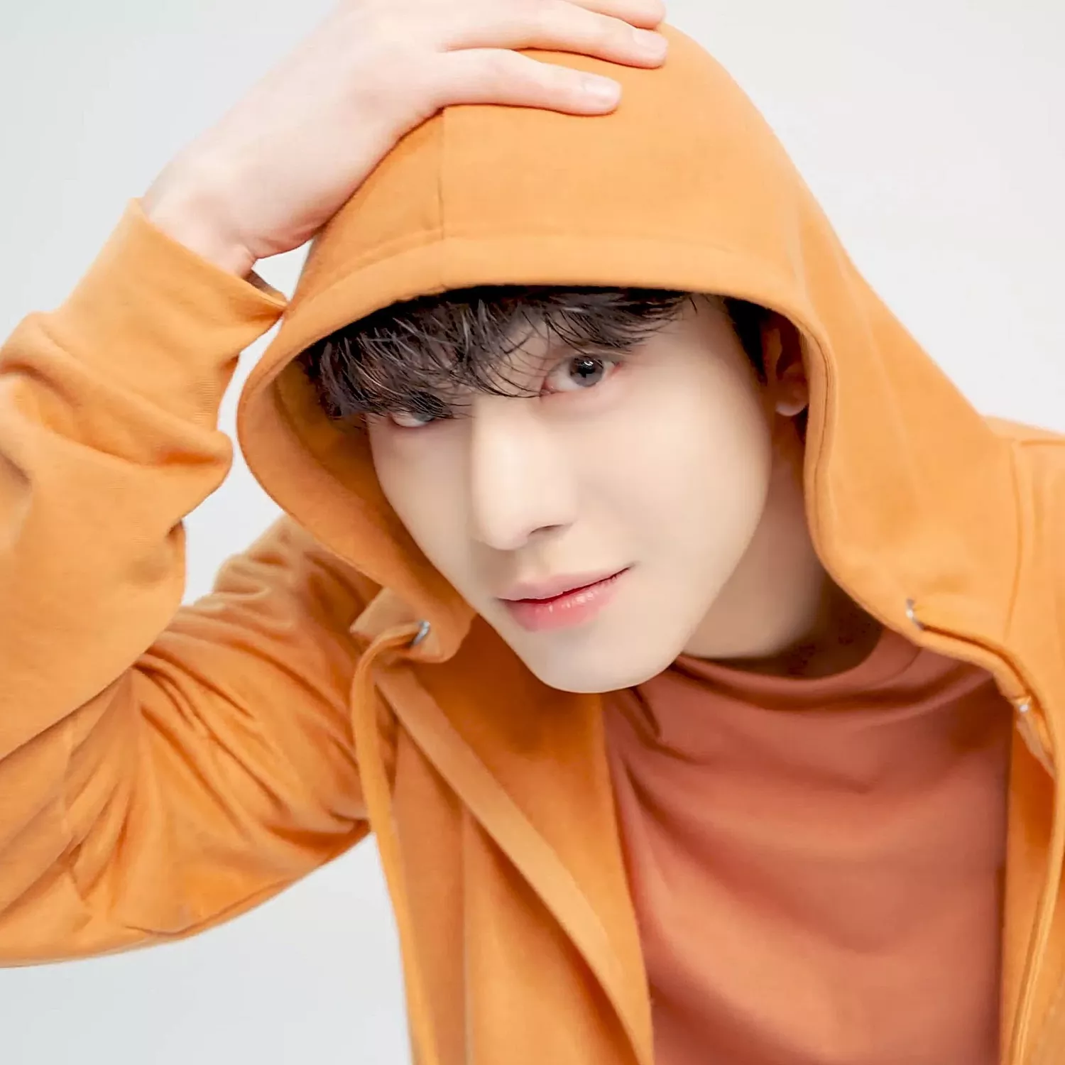 Latest photo of Ahn Hyoseop