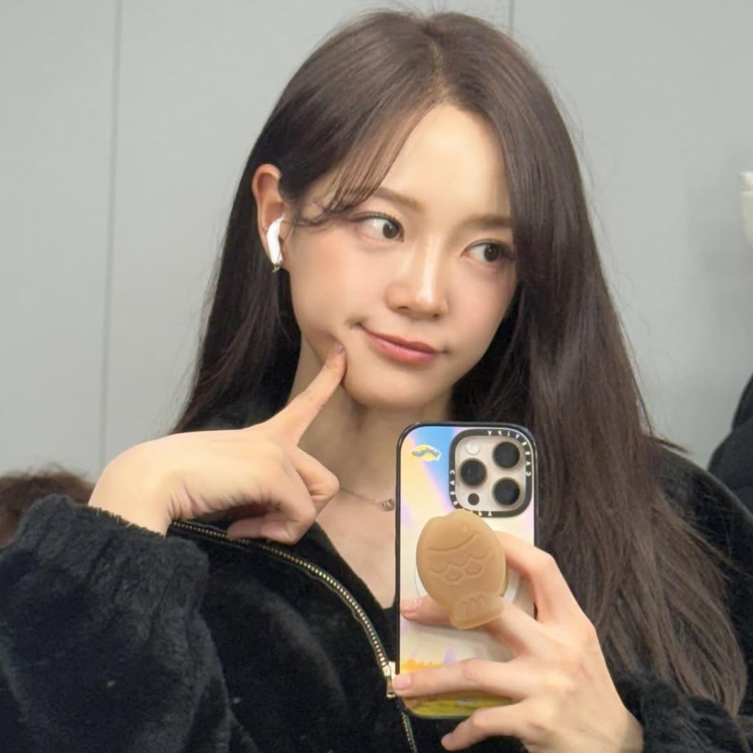 Latest photo of Kim Sejeong