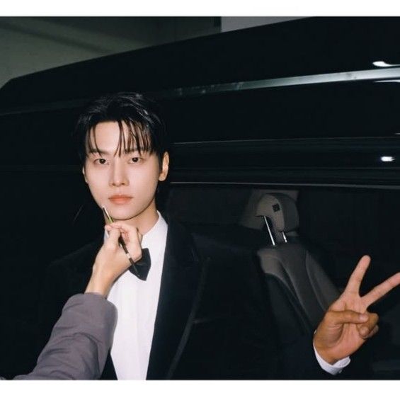 Latest photo of Cha Hakyeon (N)