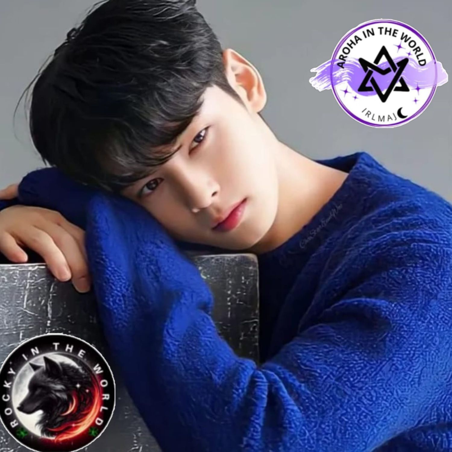 A moment captured by a fan of Cha Eunwoo