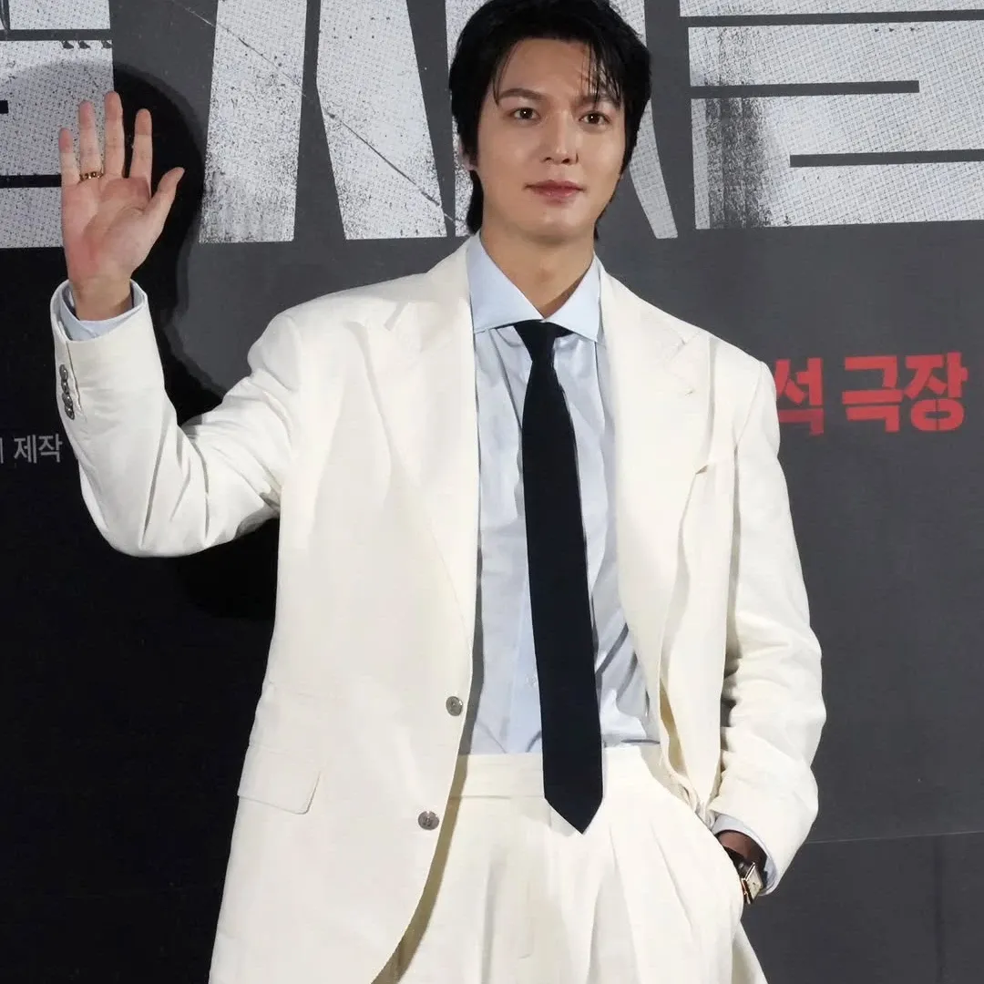 Latest photo of Lee Minho