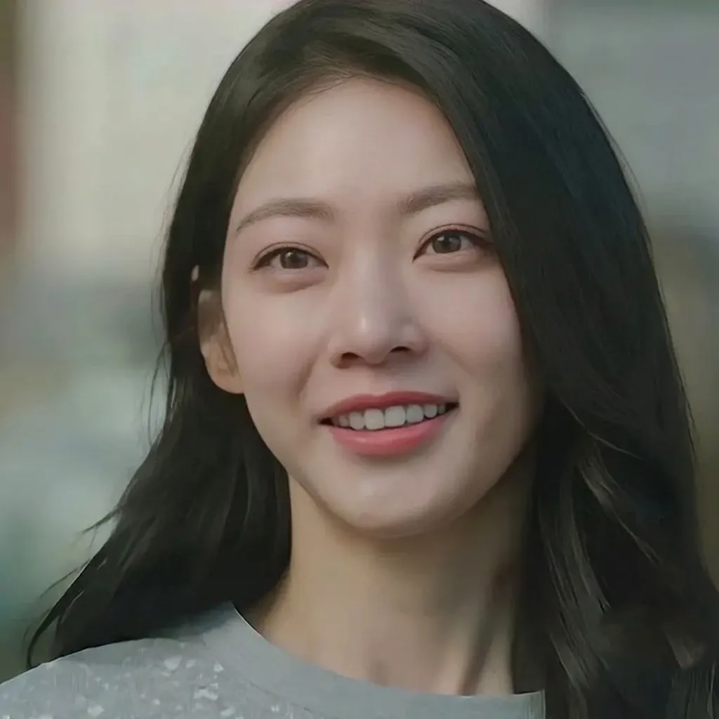 Behind-the-scenes cut of Gong Seungyeon
