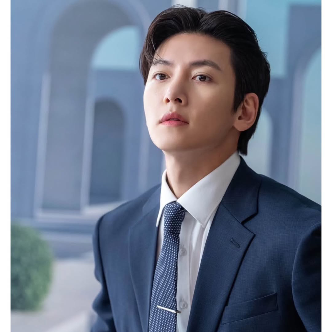 チ・チャンウクのビハインドカット