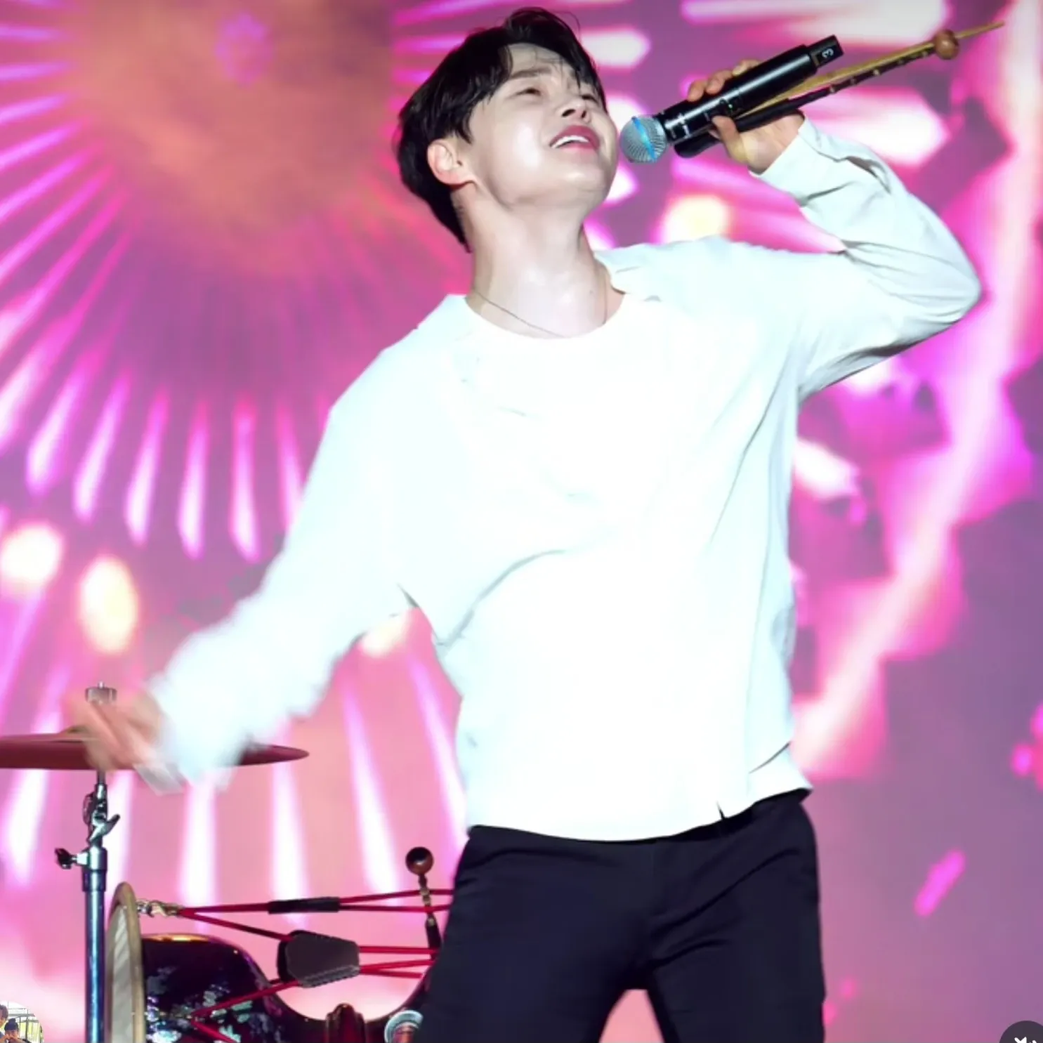 박서진 최근 활동샷