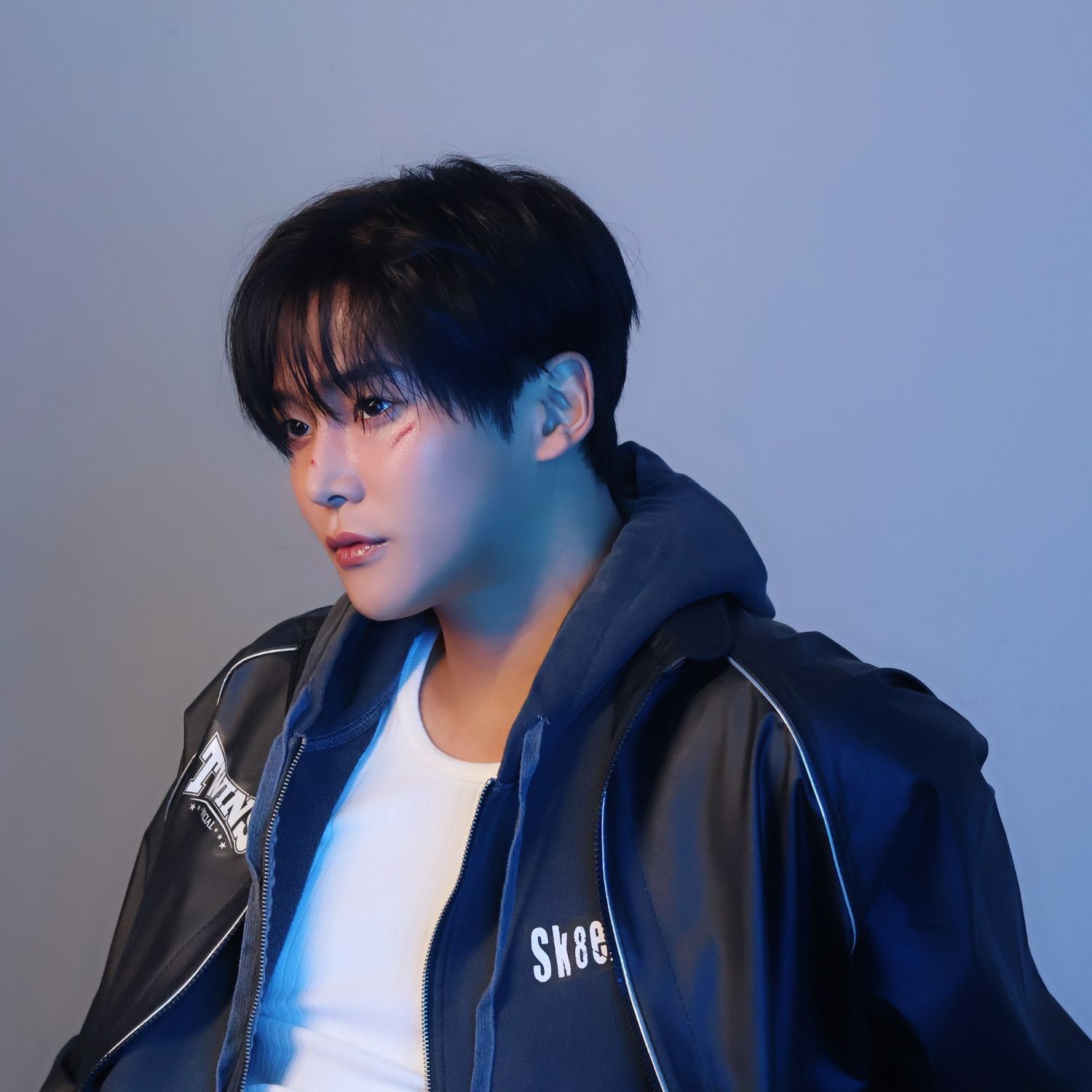 Cuplikan di balik layar dari Rowoon