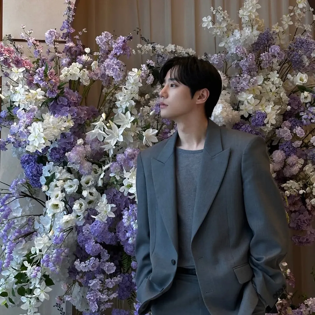 Latest photo of Lee Junyoung