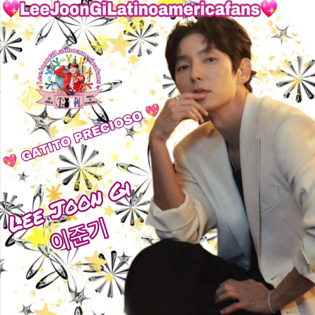 Behind-the-scenes cut of Lee Joongi
