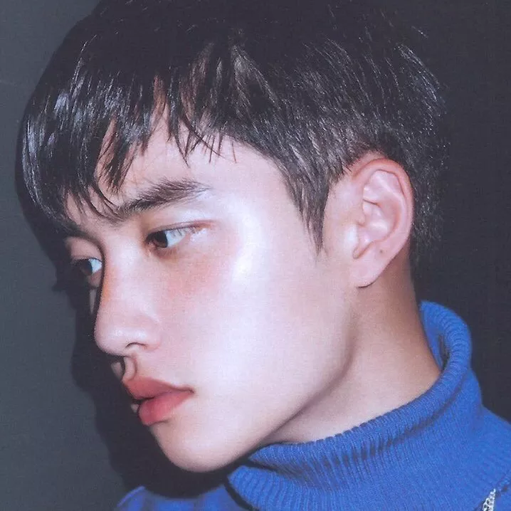 Cuplikan di balik layar dari Doh Kyungsoo (D.O.)