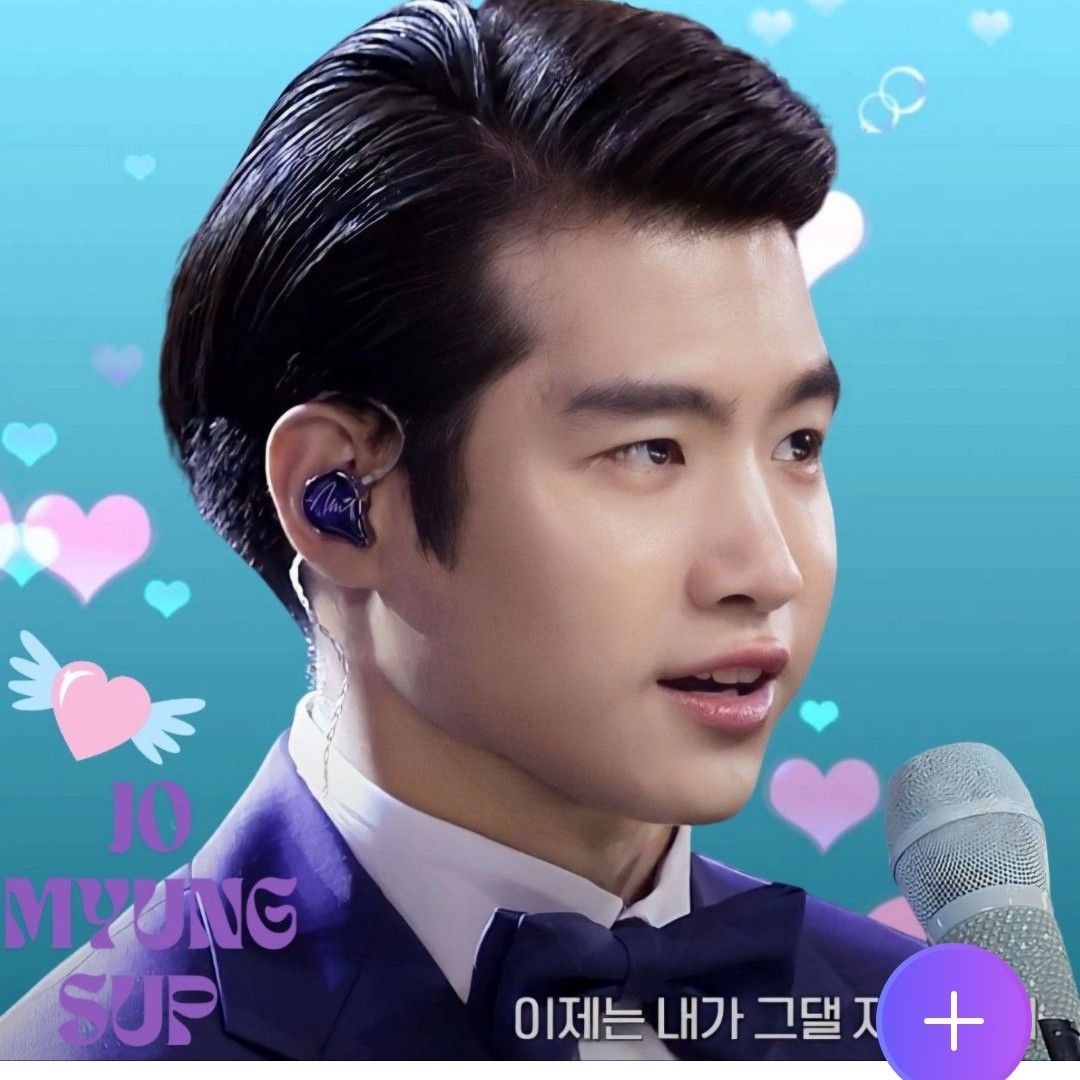 Foto kegiatan terbaru dari Jo Myungsup