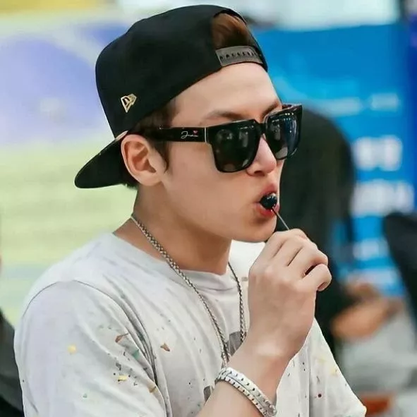 池昌旭的近期活动照