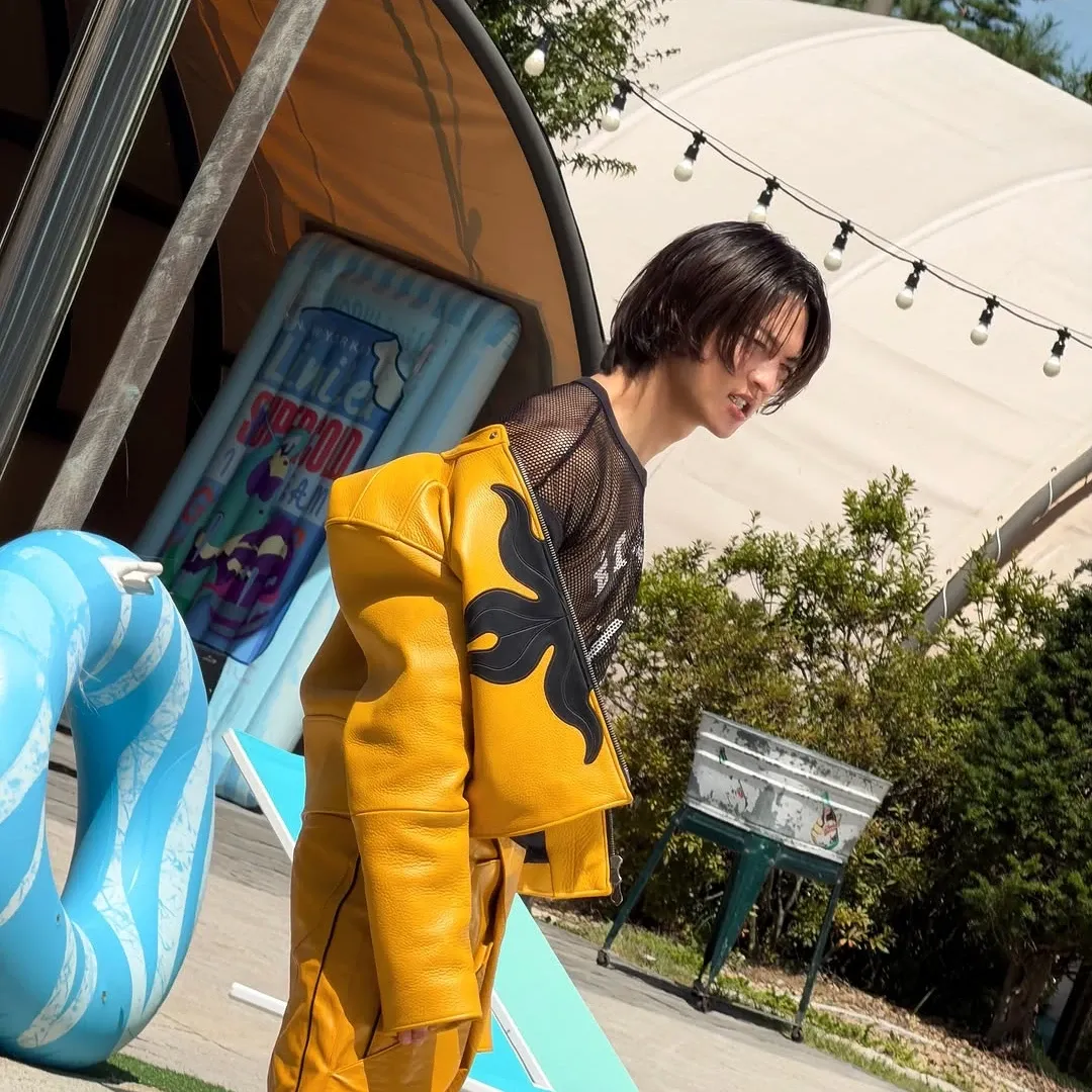 Latest photo of Choi Minho
