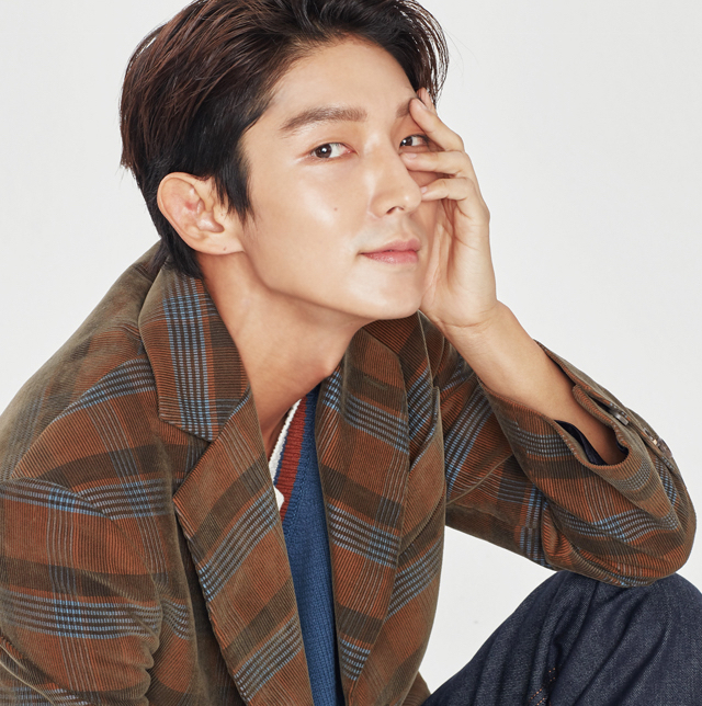 이준기의 비하인드 컷