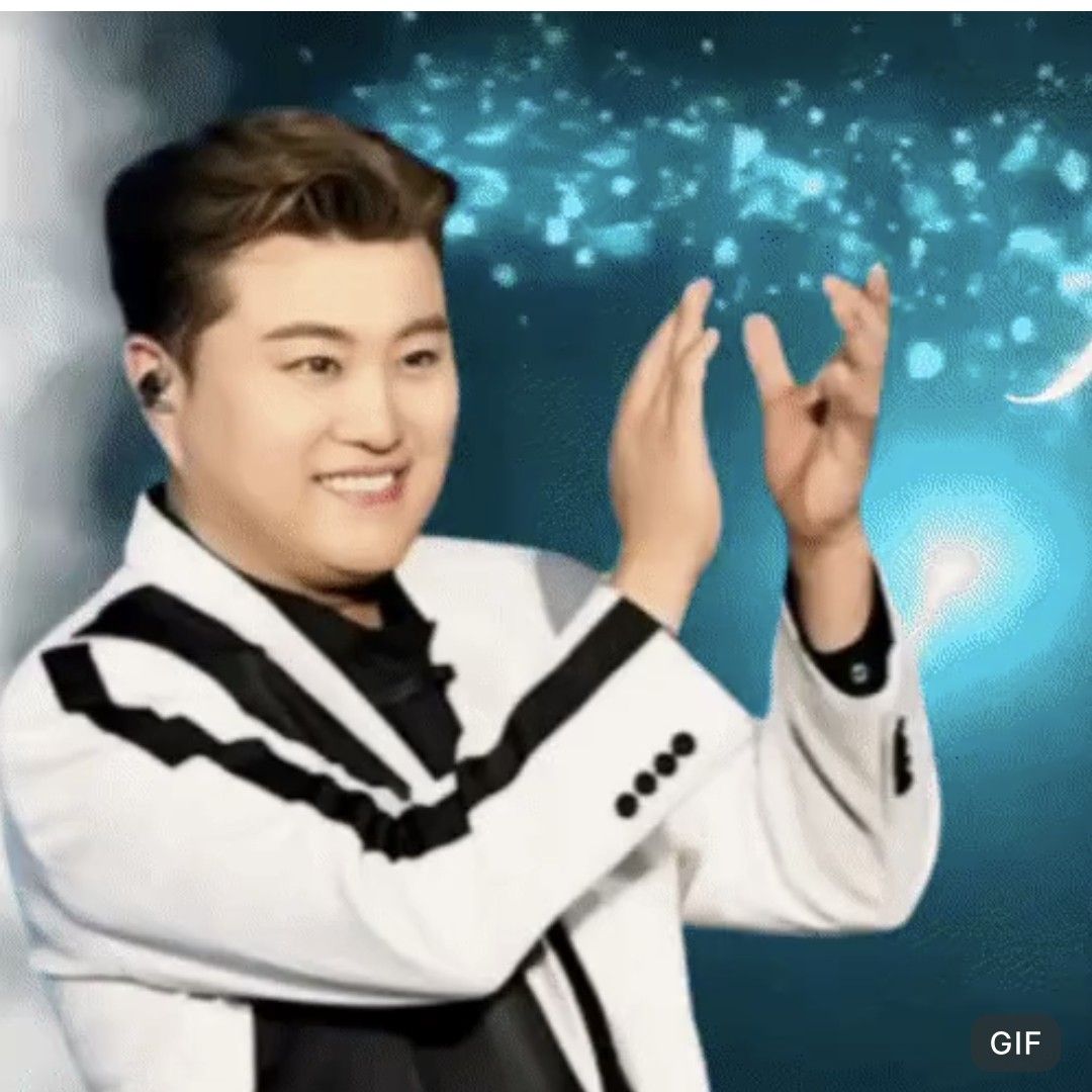 Foto kegiatan terbaru dari Kim Hojoong