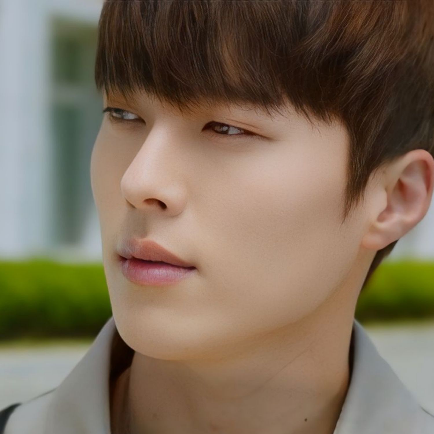 チャン・ギヨンのビハインドカット