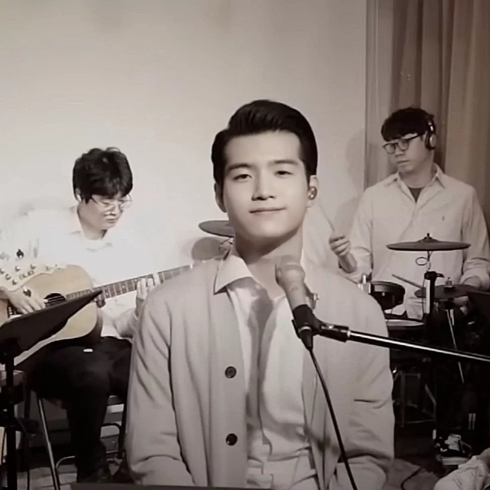 조명섭 최근 활동샷