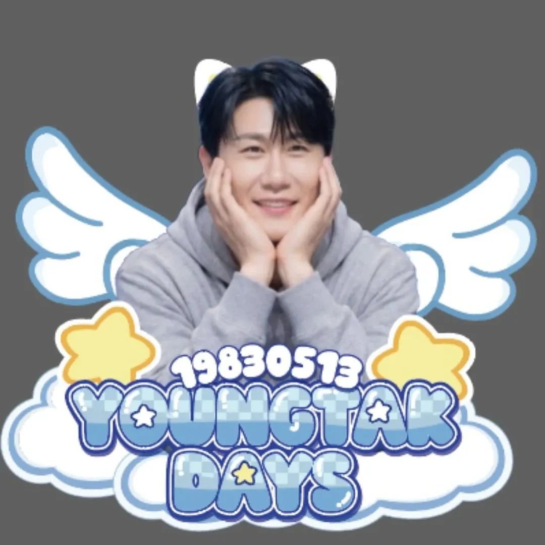 粉絲拍下的永卓瞬間