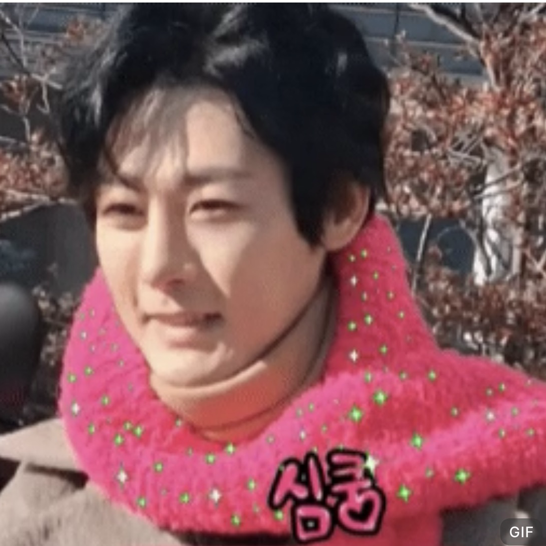 Latest photo of Kang Moonkyung