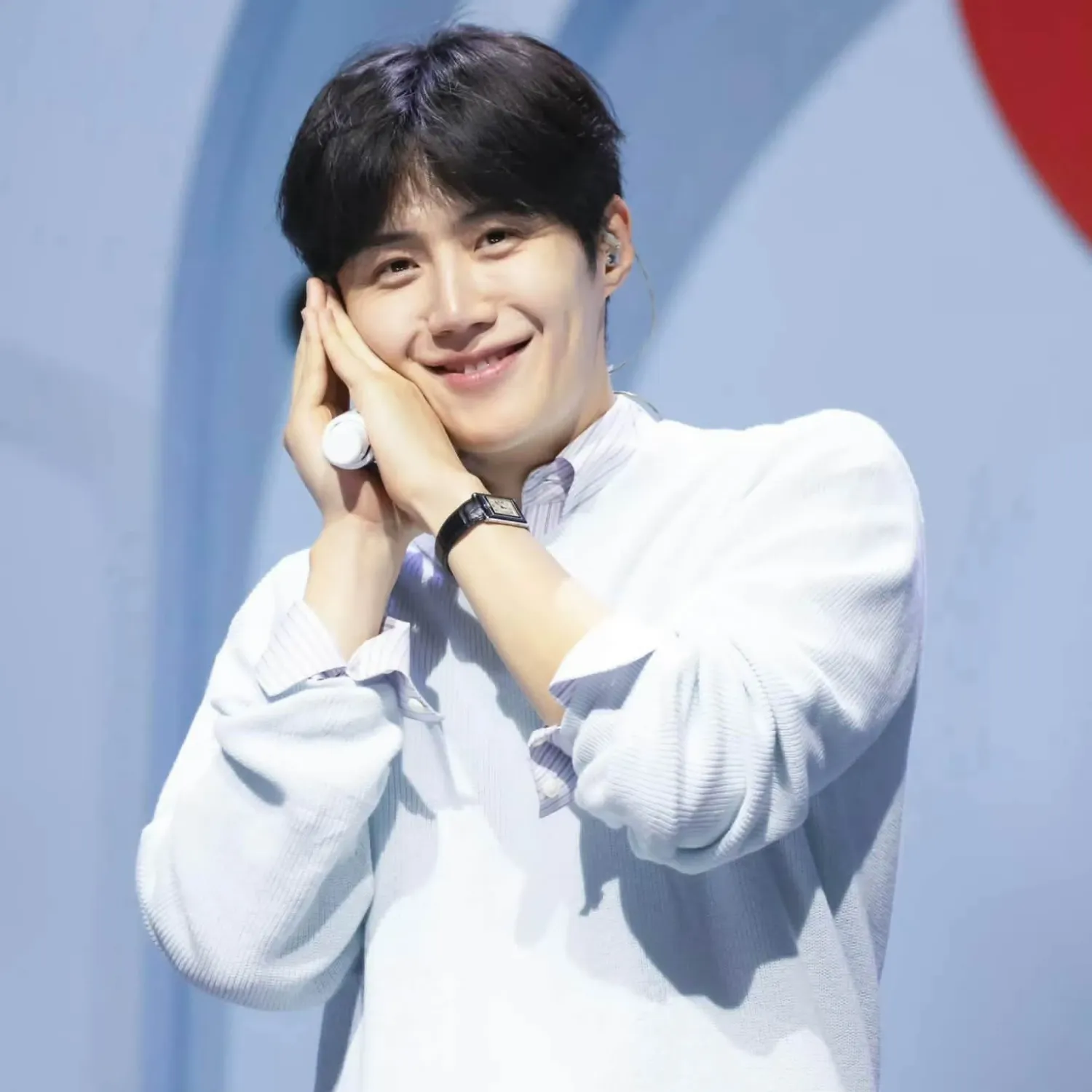 Cuplikan di balik layar dari Kim Seonho