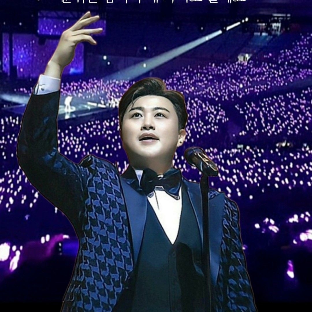 金浩中的近期活动照