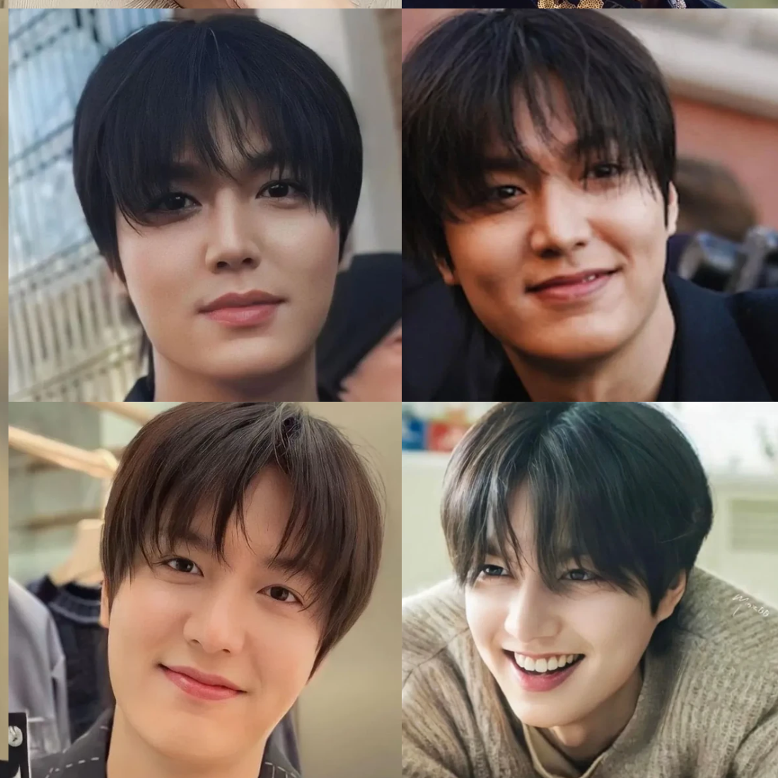 A moment captured by a fan of Lee Minho