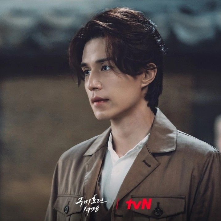 Latest photo of Lee Dongwook