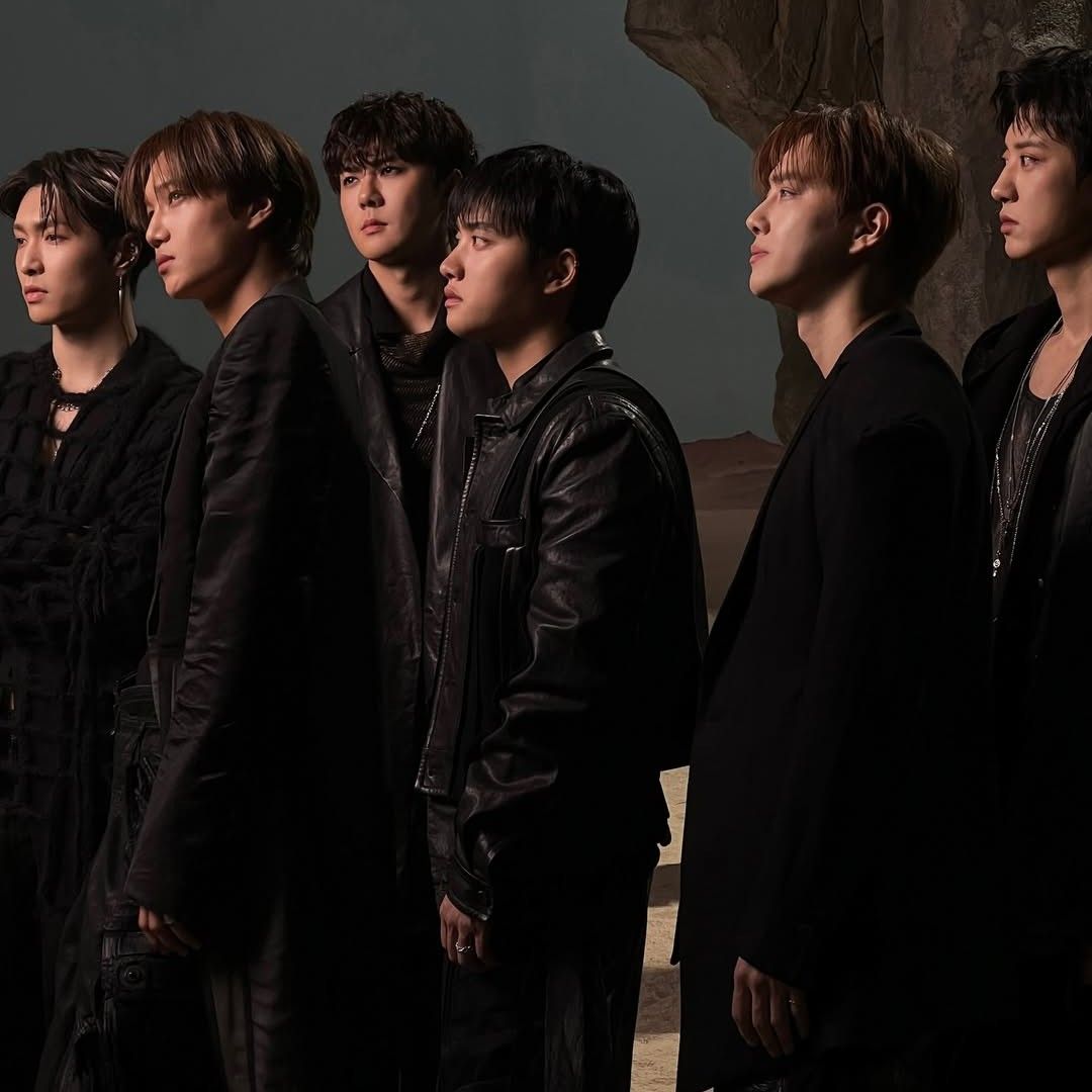 都暻秀 (D.O.)的近期活动照