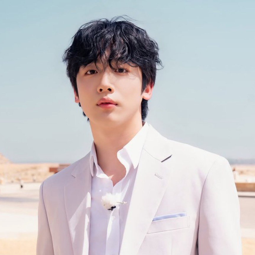 Recent activity shot of Kim Yohan