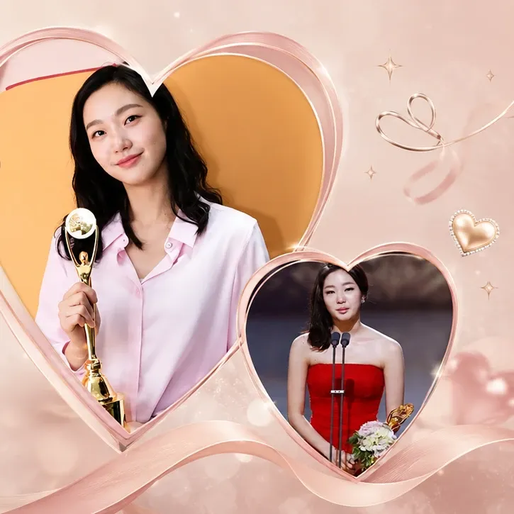 Foto kegiatan terbaru dari Kim Goeun