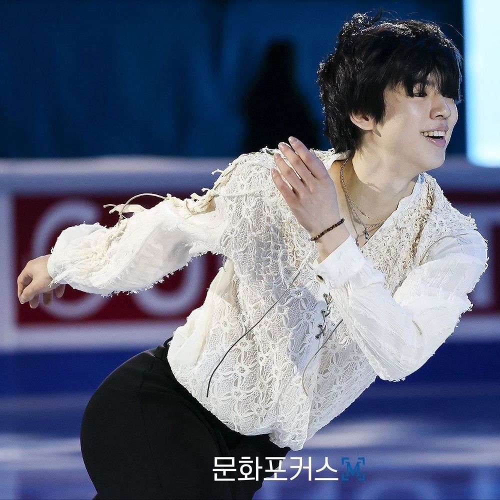 Recent activity shot of Cha Junhwan