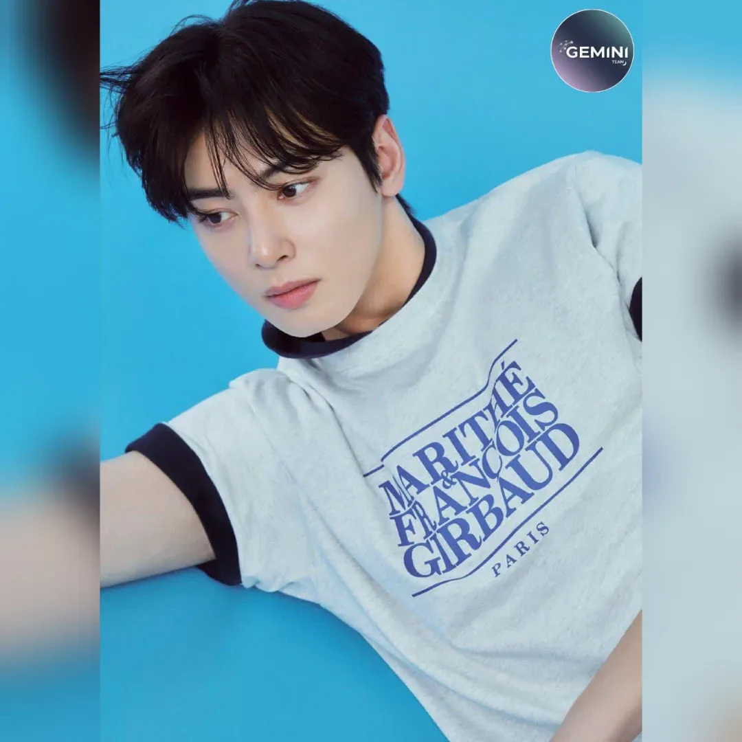 Latest photo of Cha Eunwoo