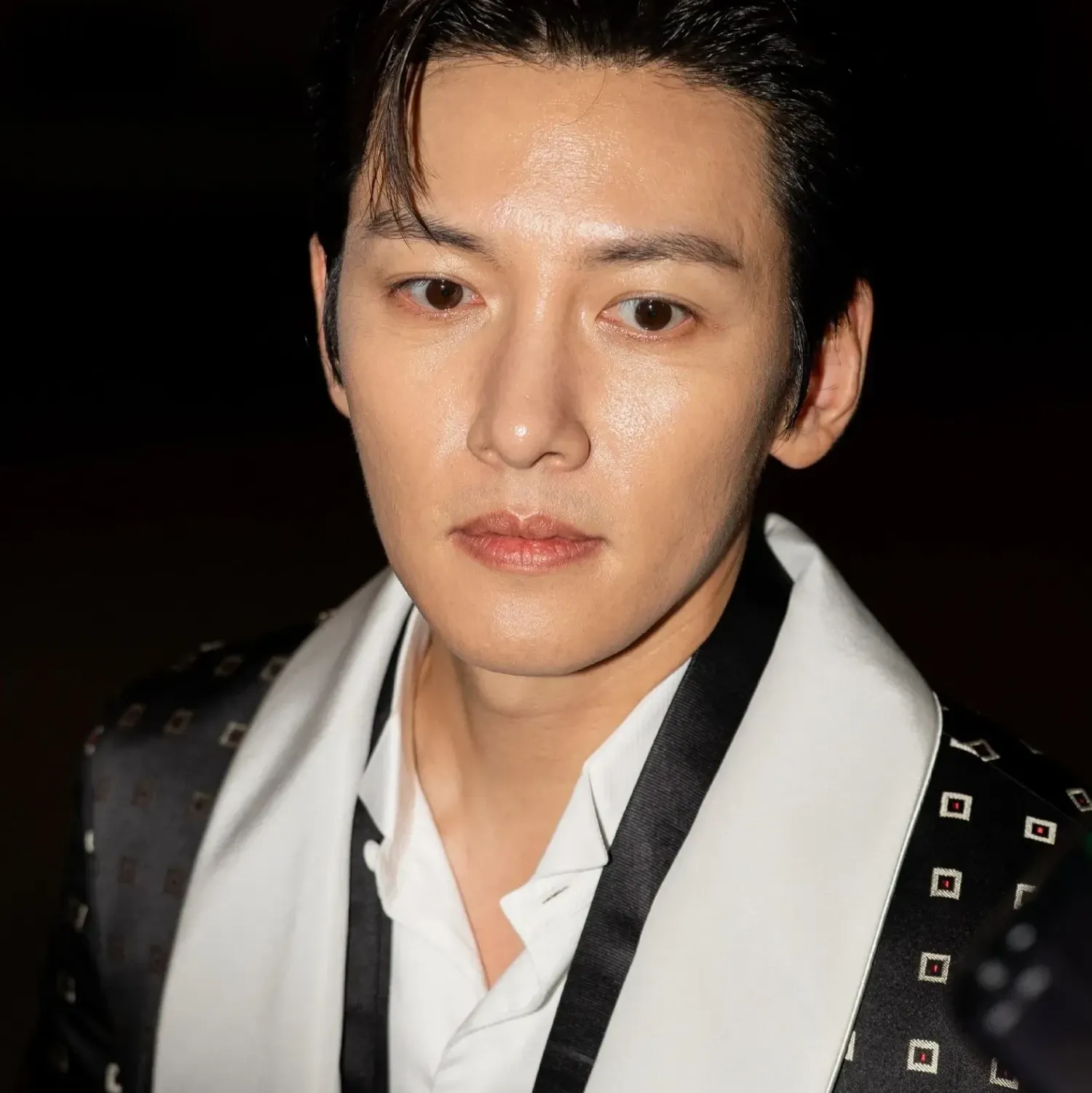 A moment captured by a fan of Ji Changwook