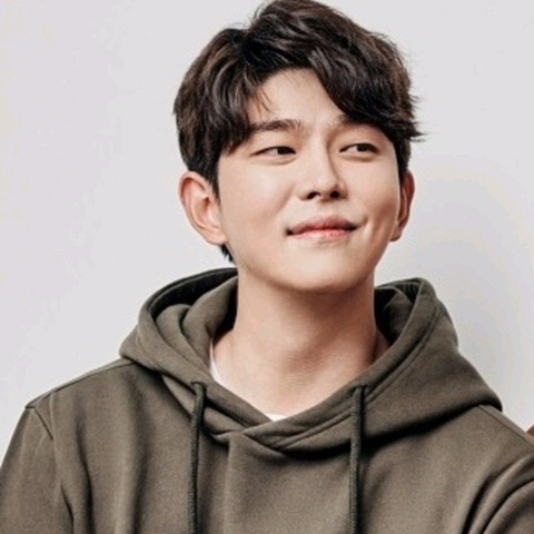 Behind-the-scenes cut of Yoon Kyunsang