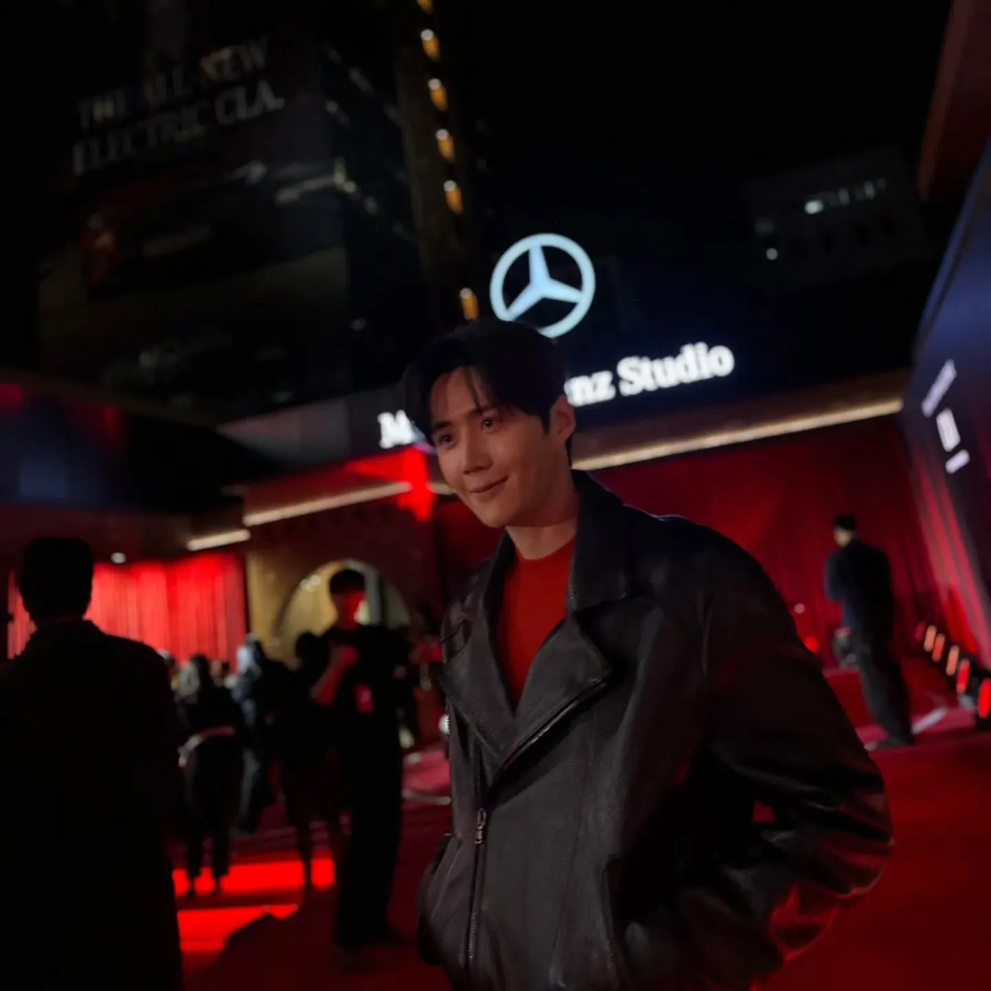 김선호 최근 활동샷