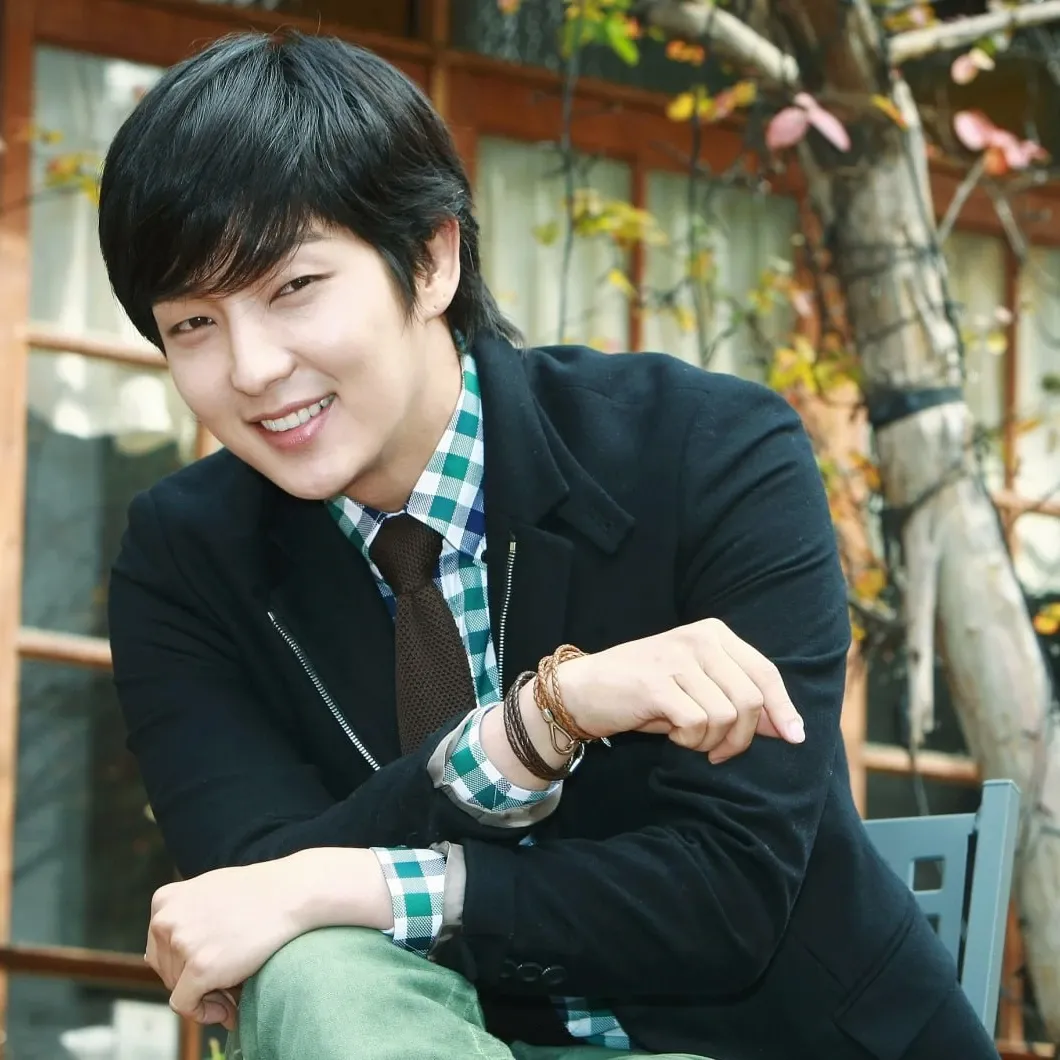 이준기의 비하인드 컷