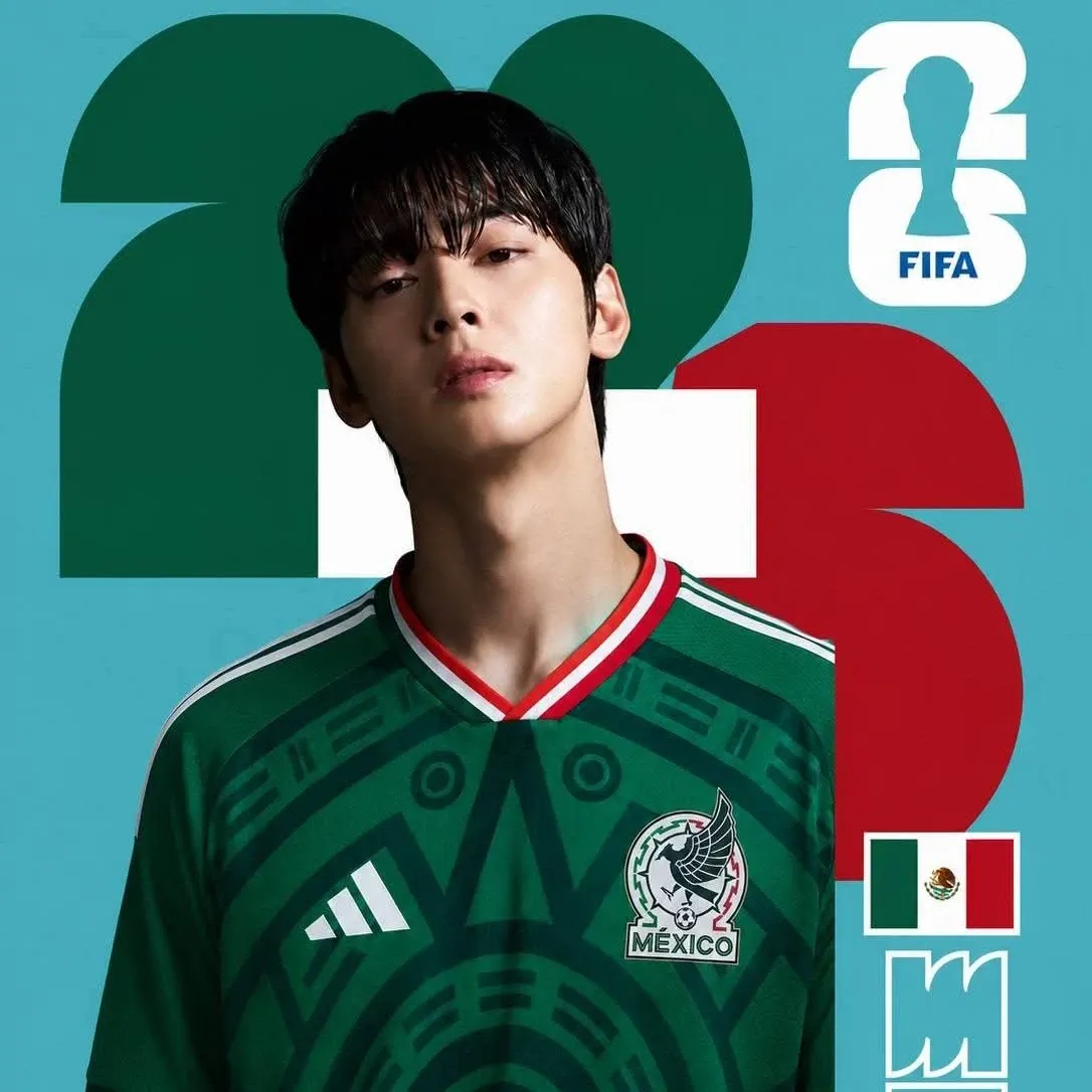 Latest photo of Cha Eunwoo