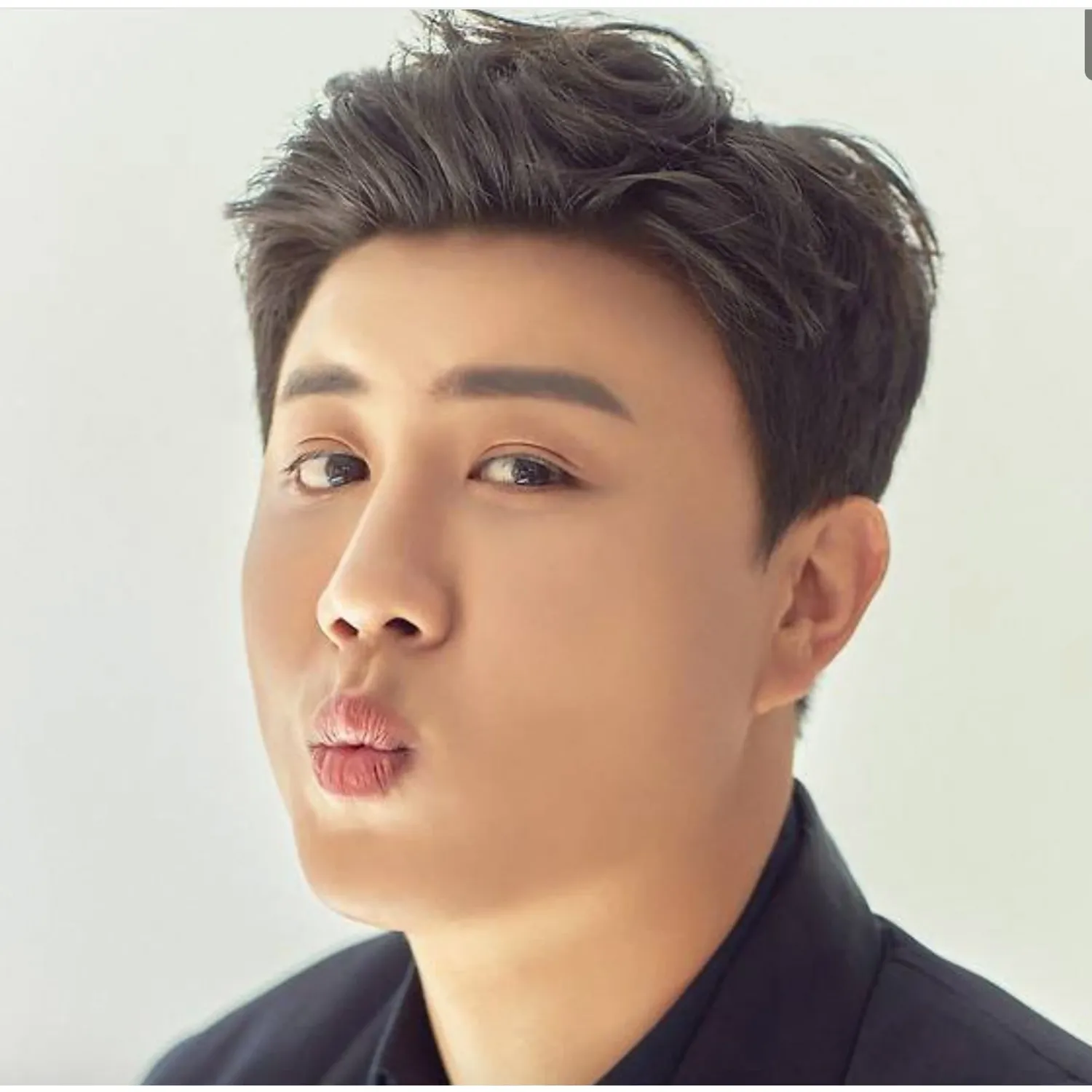 Recent activity shot of Jin Haesung