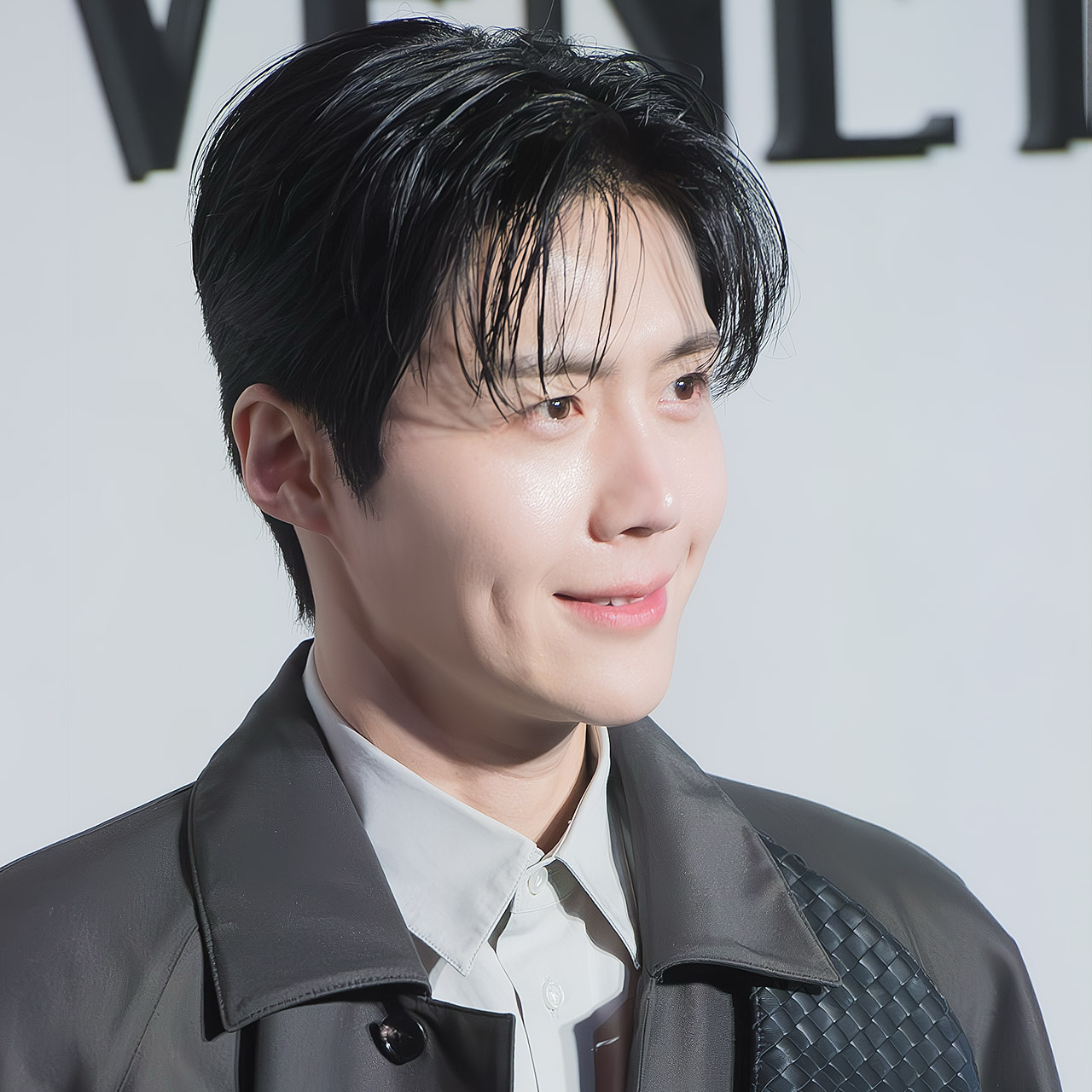 A moment captured by a fan of Kim Seonho