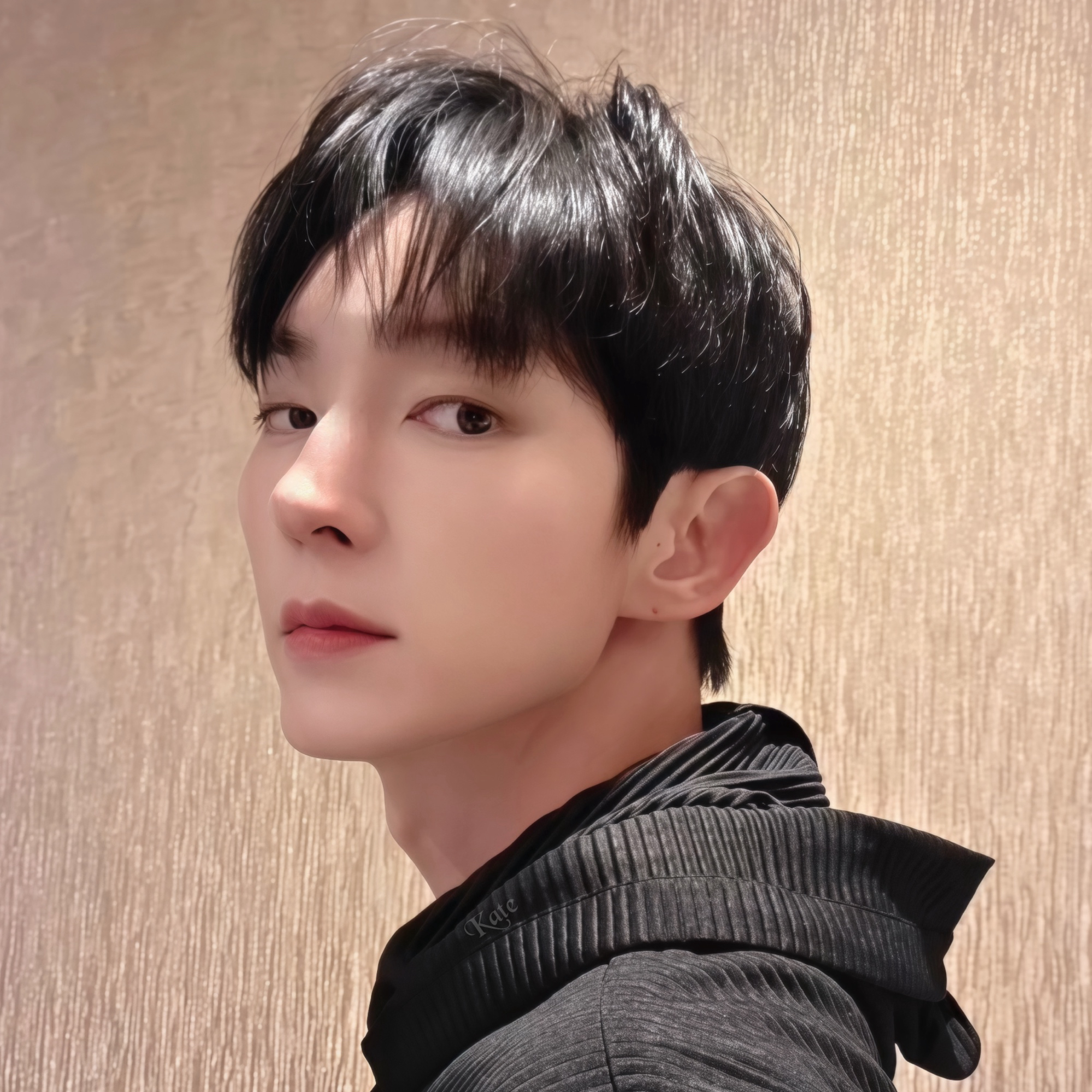 Recent activity shot of Lee Joongi