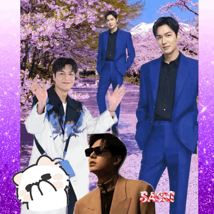 이민호의 최신 사진