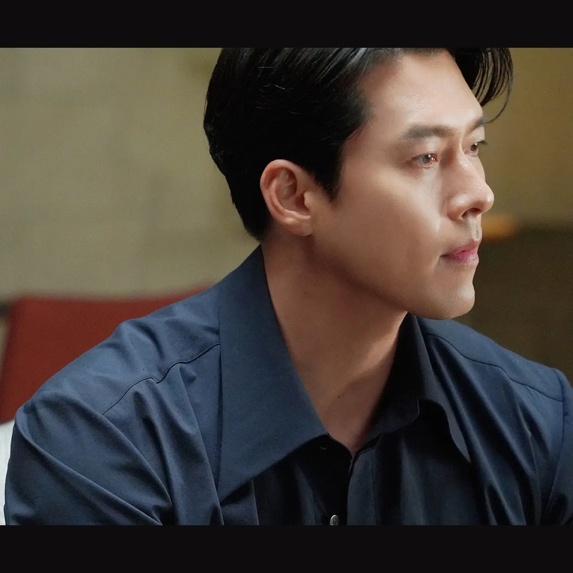 Foto kegiatan terbaru dari Hyun Bin